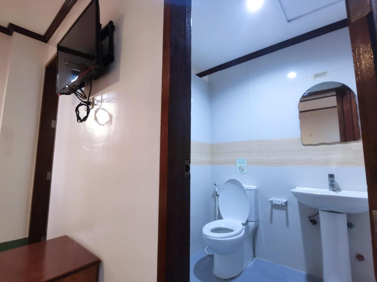 Alocasia Hostel El Nido Kültér fotó
