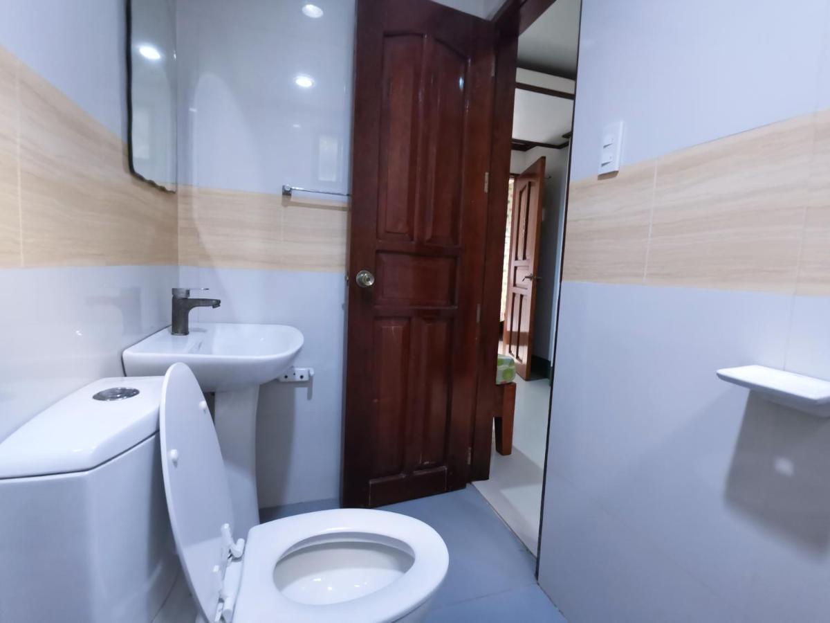 Alocasia Hostel El Nido Kültér fotó