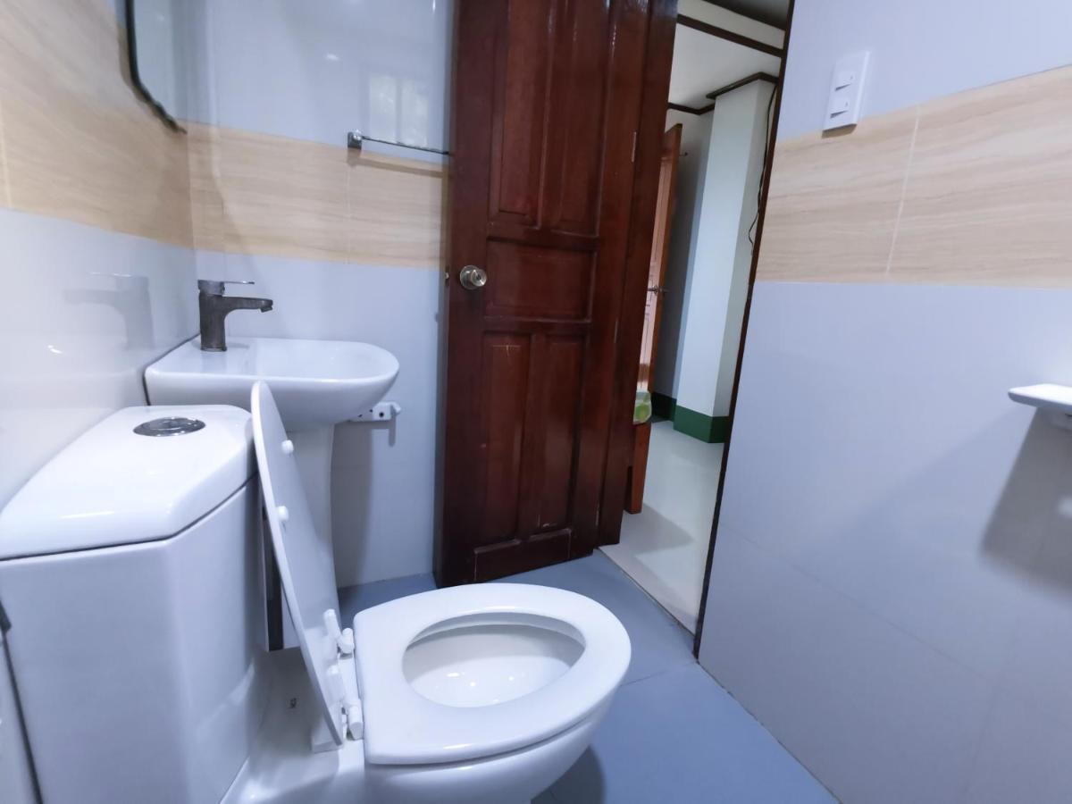 Alocasia Hostel El Nido Kültér fotó