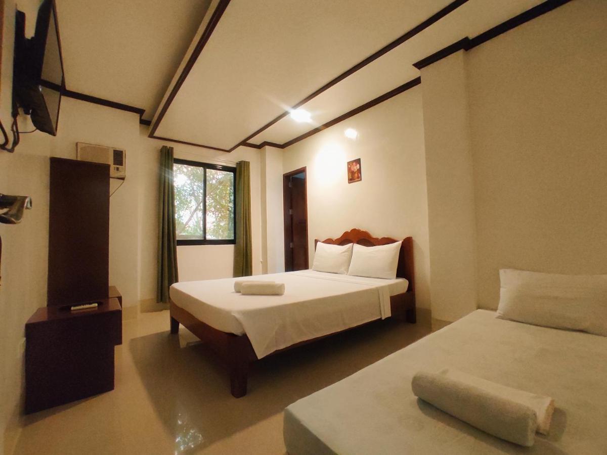 Alocasia Hostel El Nido Kültér fotó