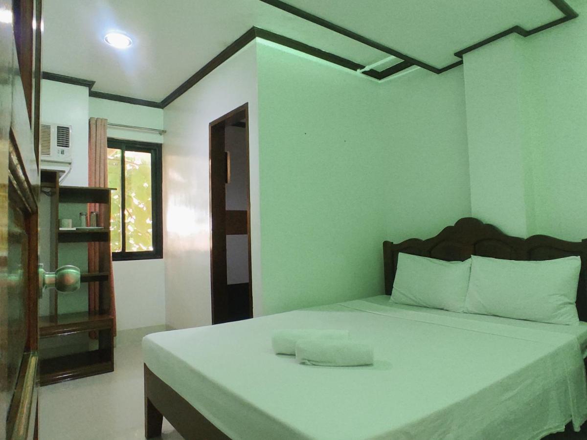 Alocasia Hostel El Nido Kültér fotó