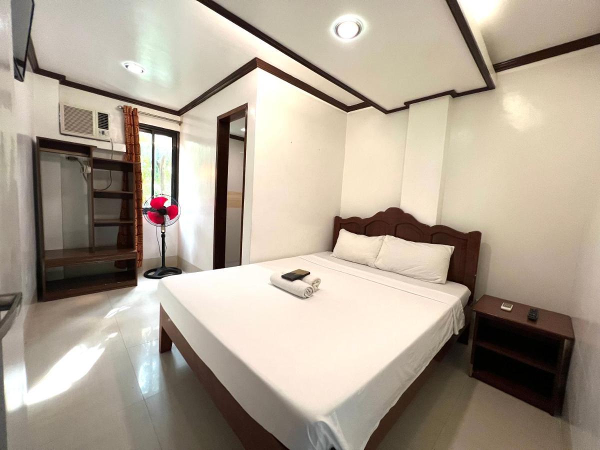 Alocasia Hostel El Nido Kültér fotó