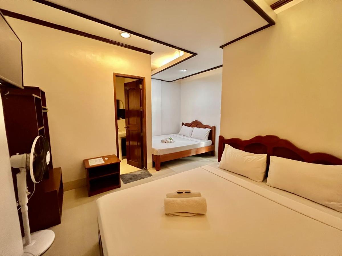 Alocasia Hostel El Nido Kültér fotó