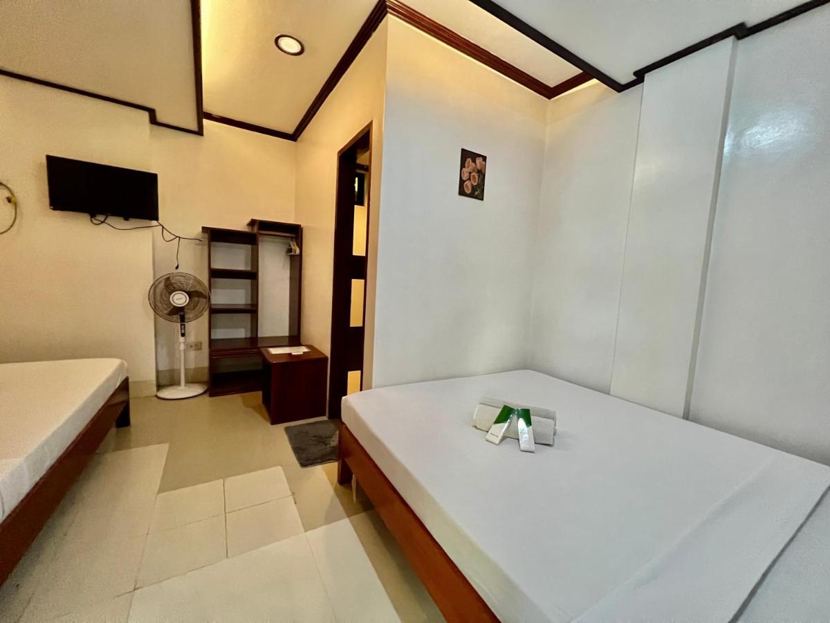 Alocasia Hostel El Nido Kültér fotó