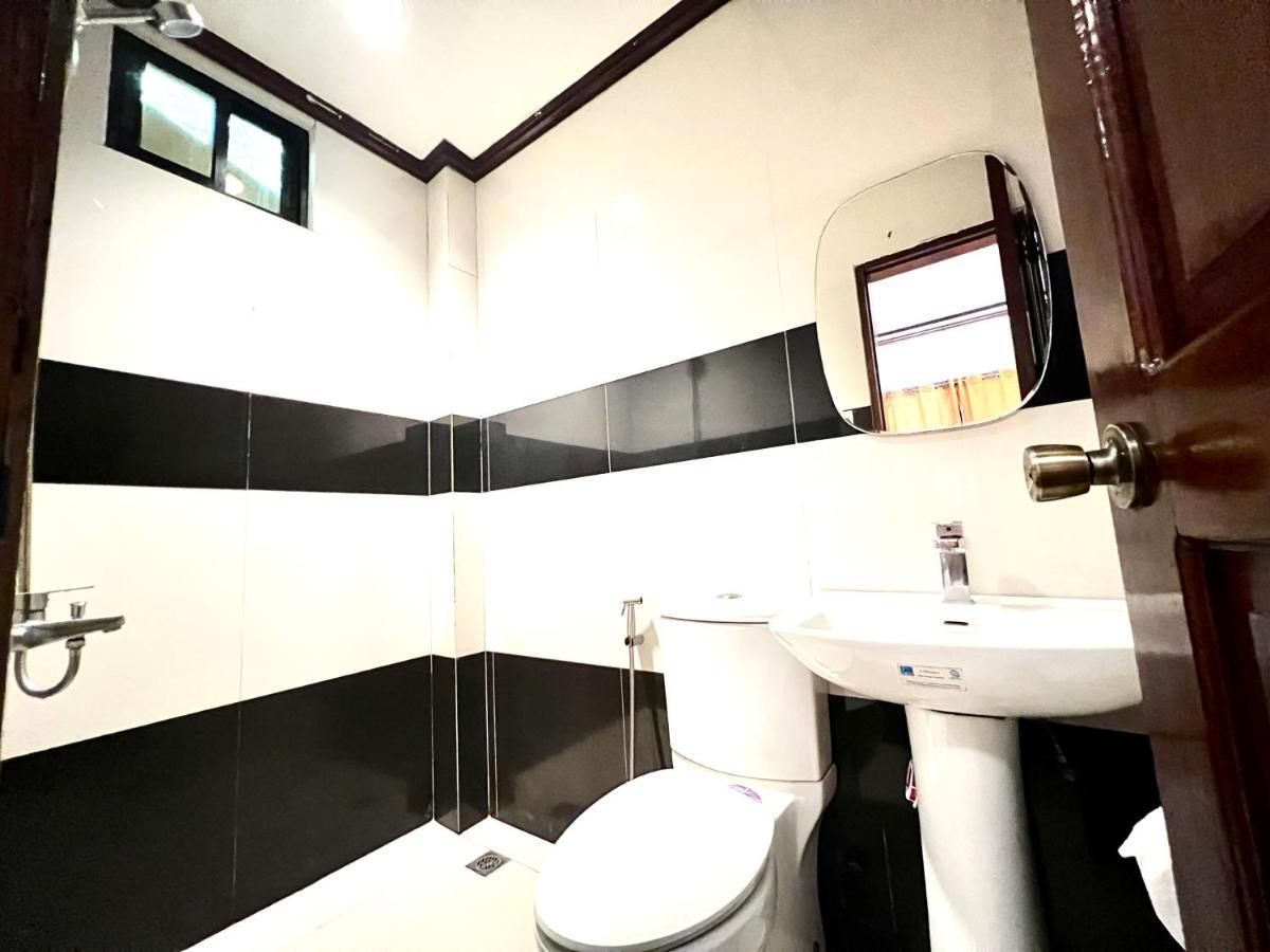 Alocasia Hostel El Nido Kültér fotó