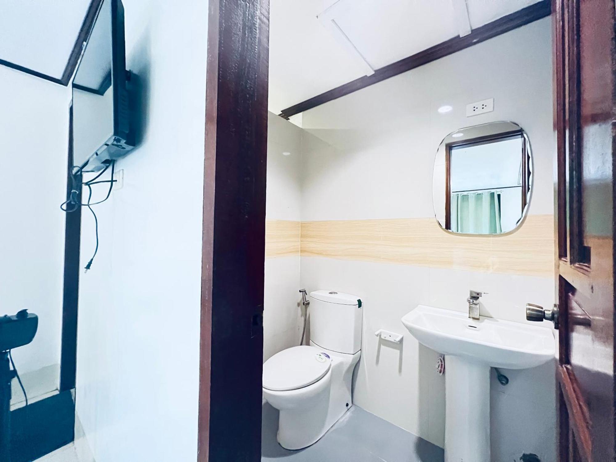 Alocasia Hostel El Nido Kültér fotó
